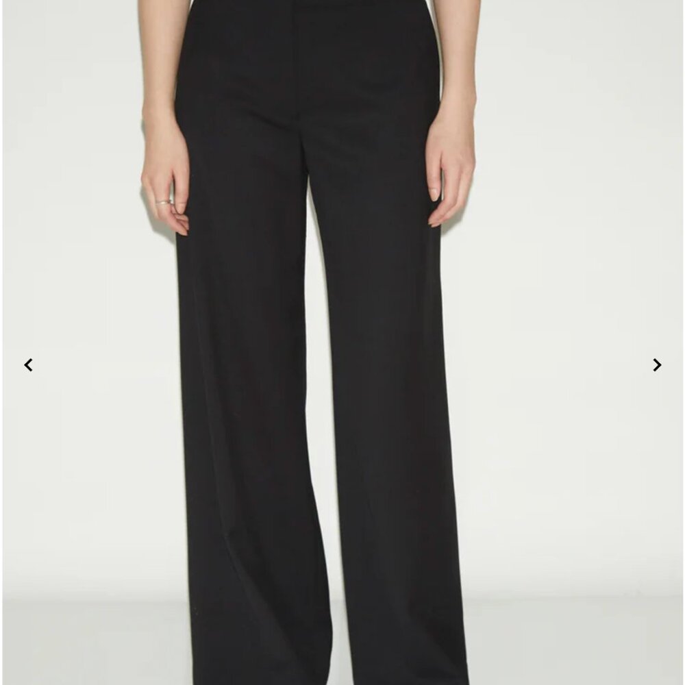NWT - The Row Nick Wool Pants sz 10